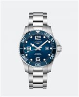 Orologio Longines Uomo Hydroconquest in Acciaio L37824966 - L37824966